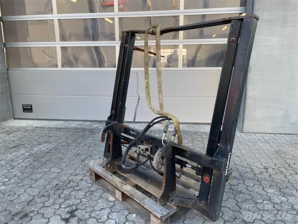  Øvrige HALMSPYD Prijemala za bale