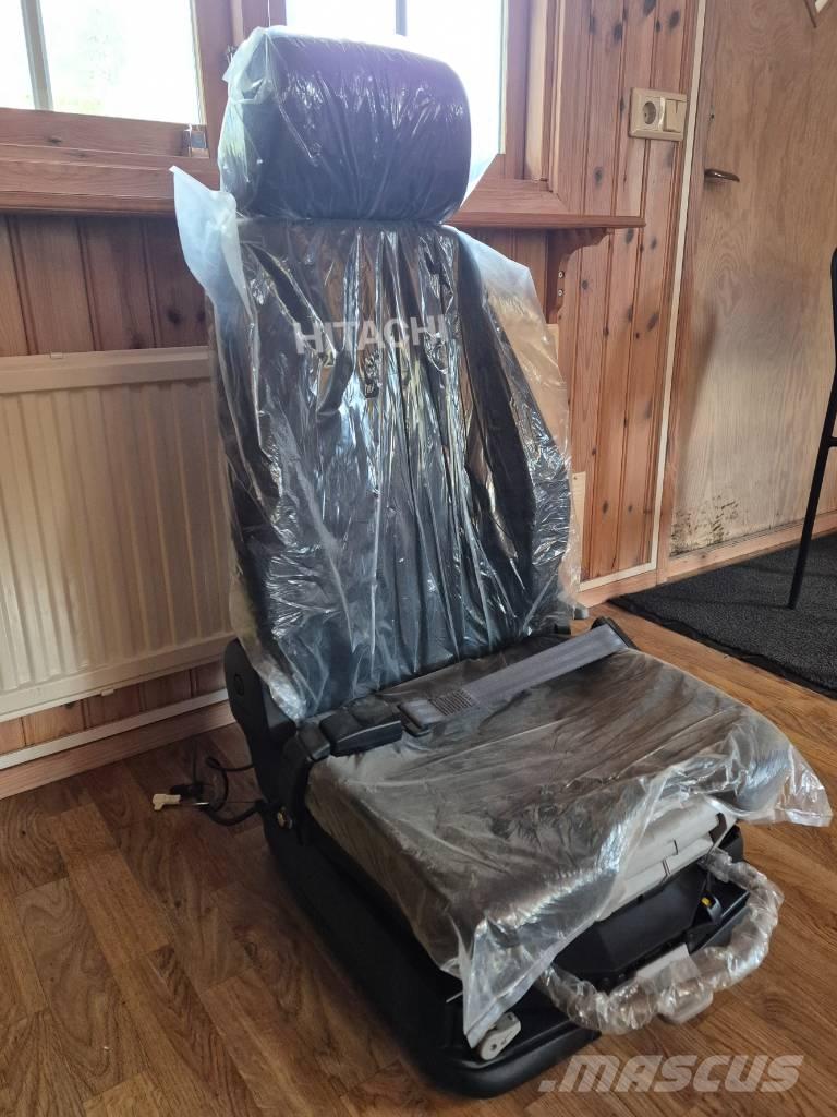 Grammer Förarstol Drugi deli