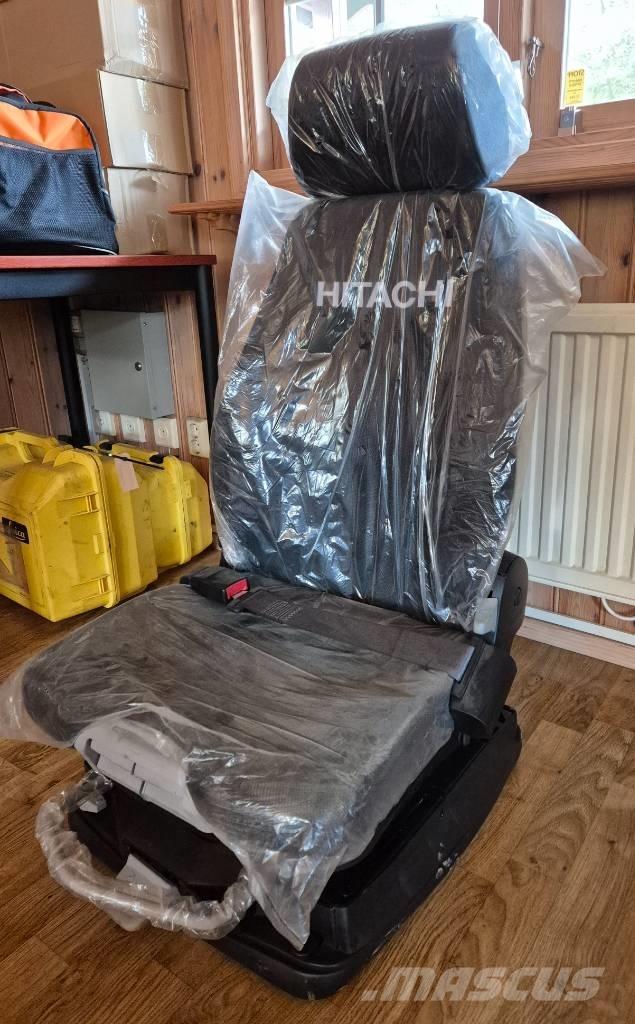 Grammer Förarstol Drugi deli