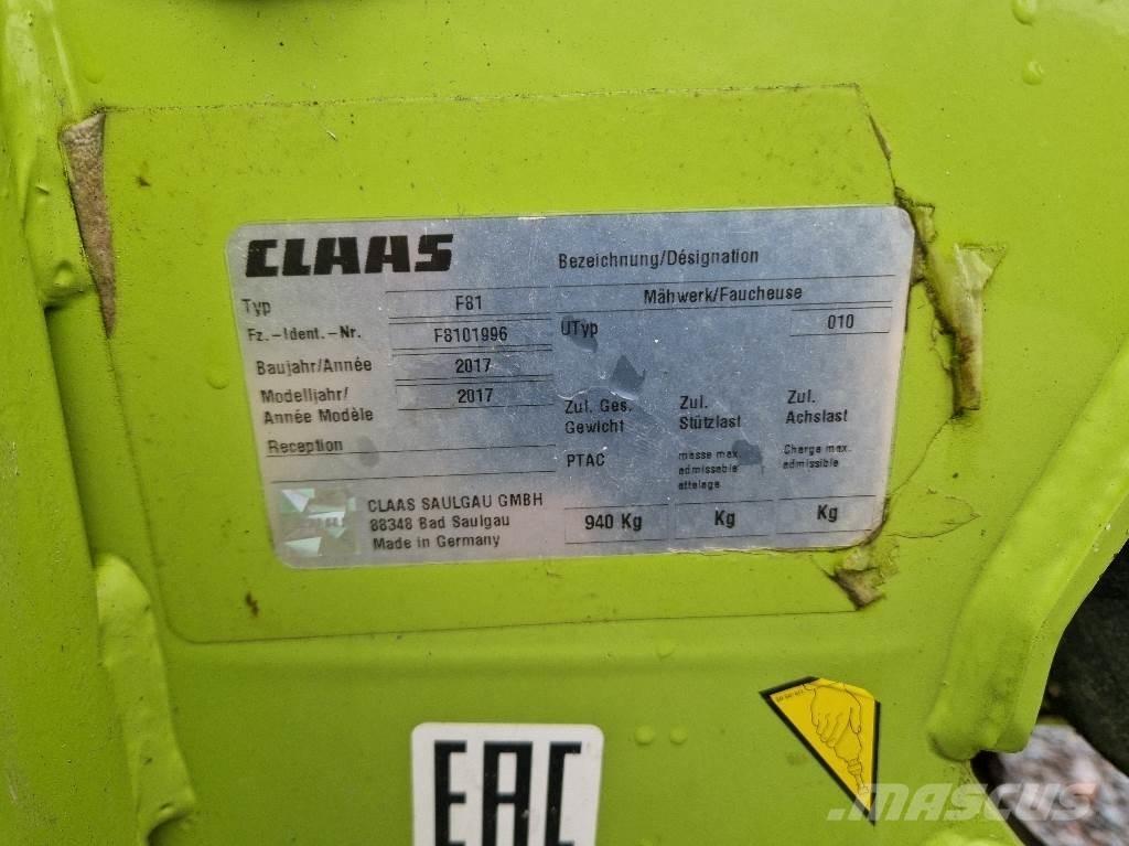 CLAAS DISCO 3200 Kosilnice