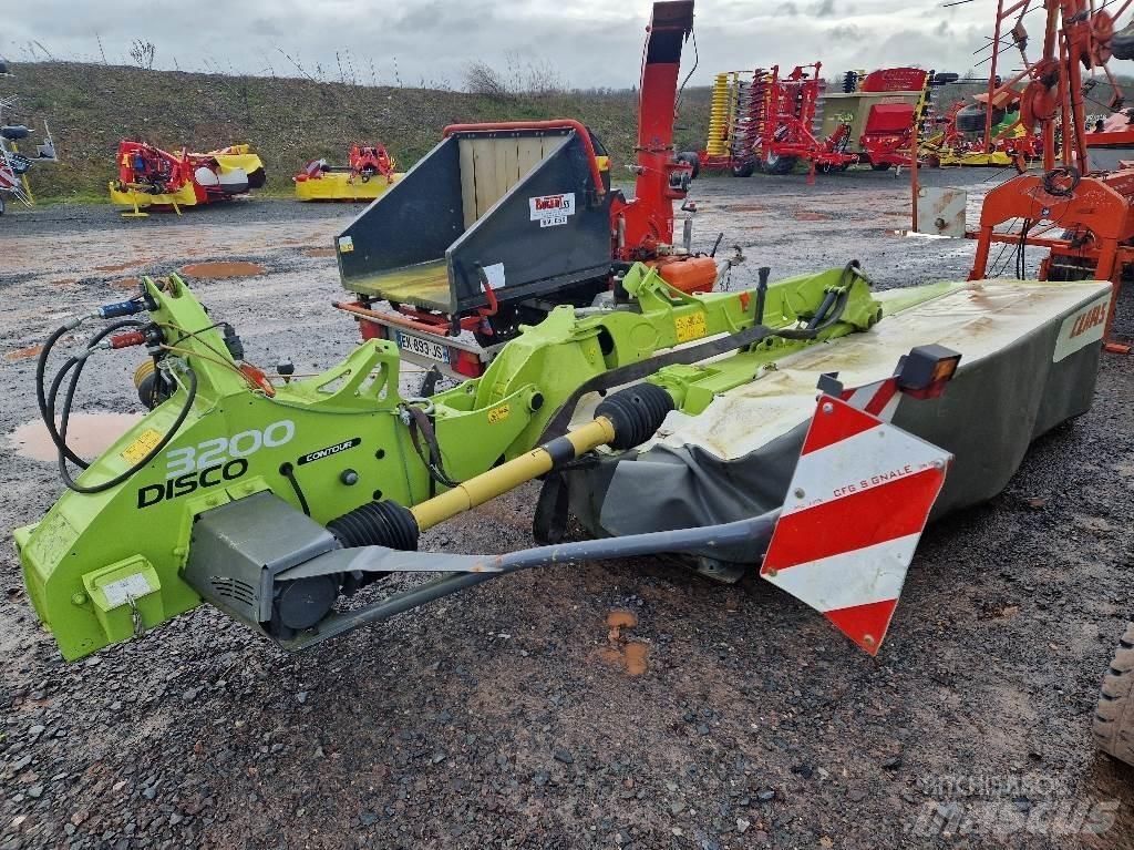 CLAAS DISCO 3200 Kosilnice