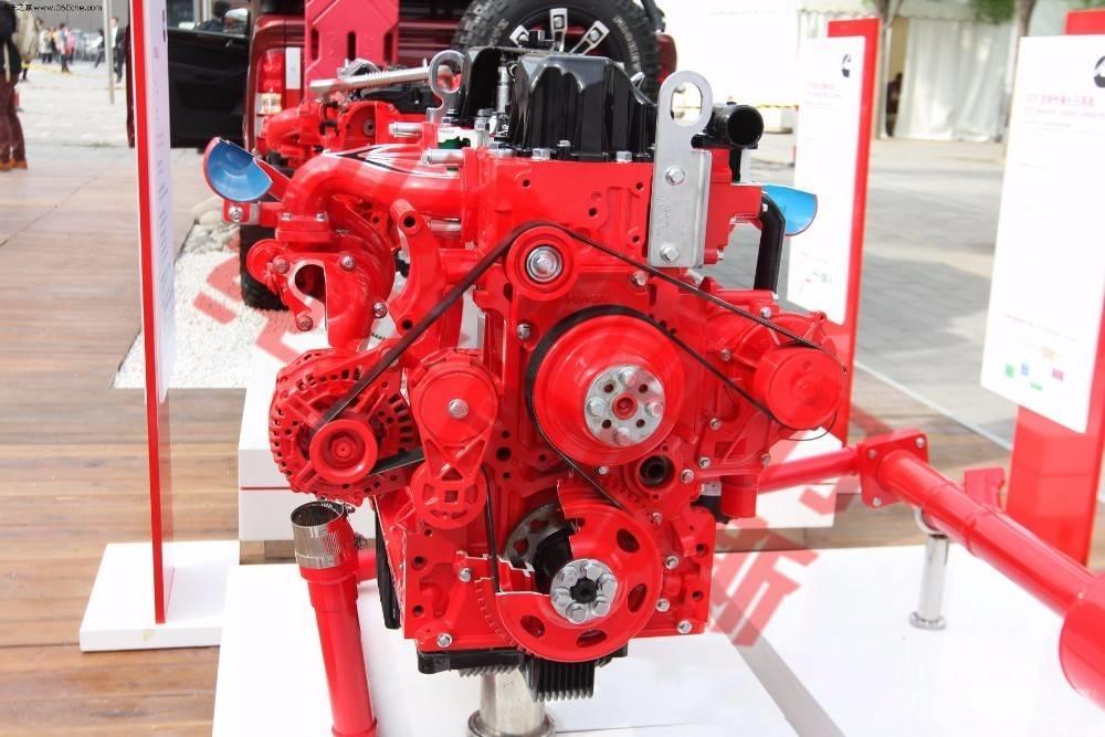 Cummins ISF2.8s Motorji