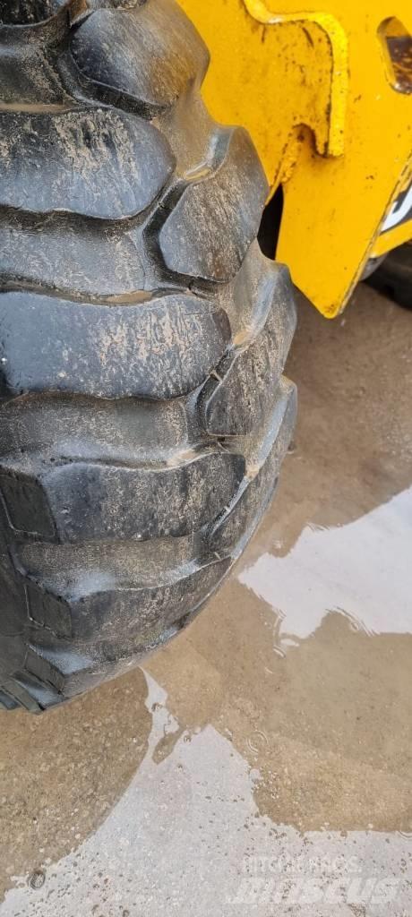 JCB 550-80 Teleskopski viličarji