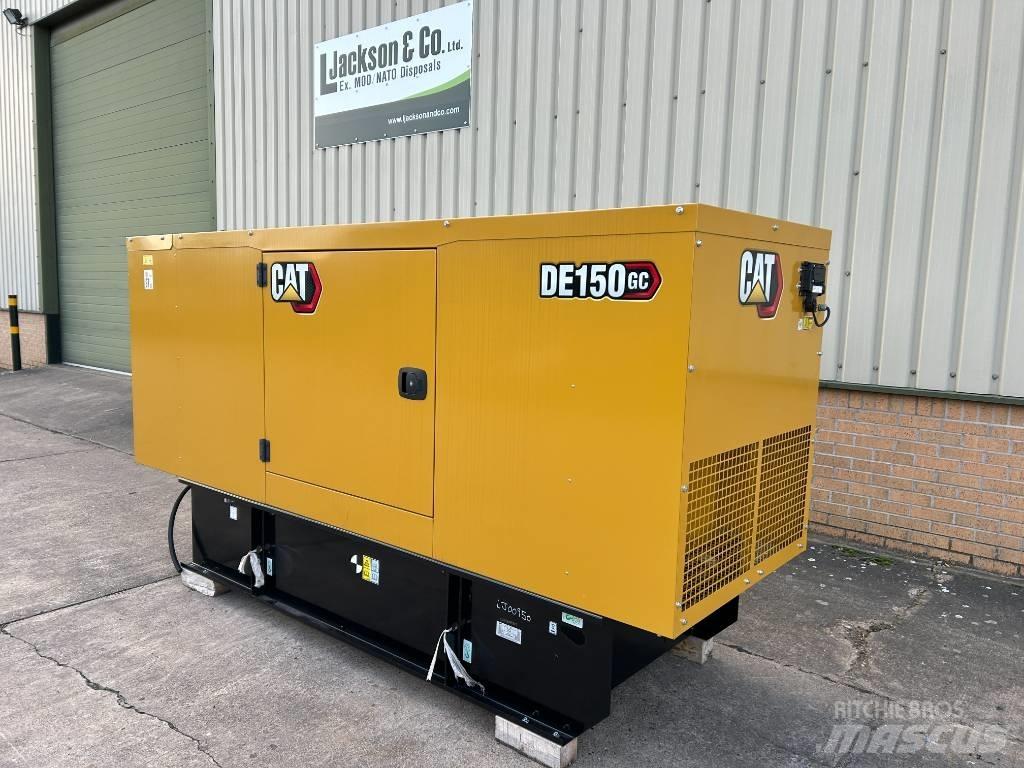 CAT DE 150 Dizelski agregati