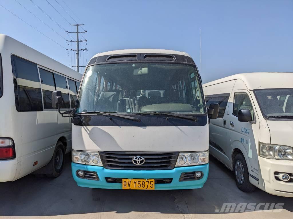Toyota Coaster Bus Mini avtobusi