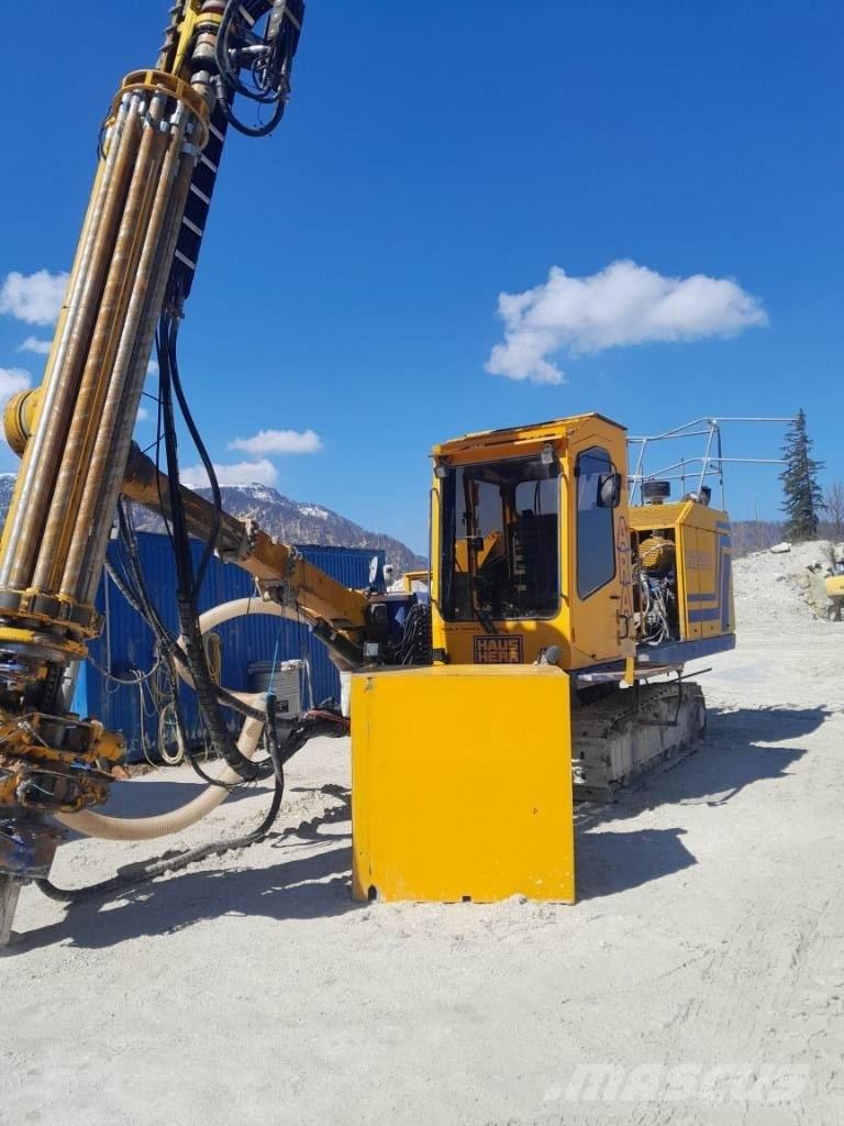 Hausherr HSB 2000 Terenske vrtalne naprave
