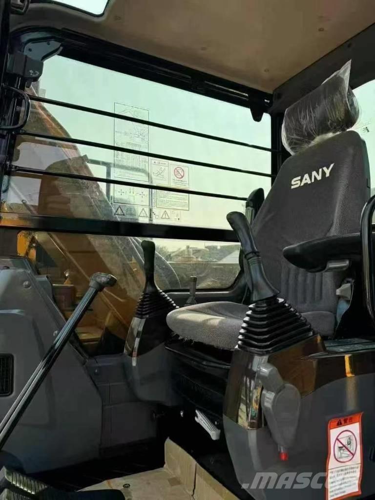 Sany SY75C Midi bagri 7t – 12t