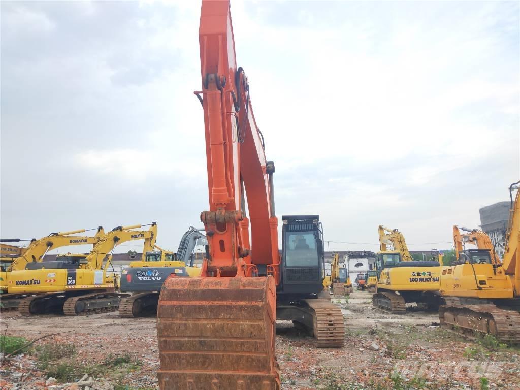 Hitachi ZX350H-3G Bagri goseničarji