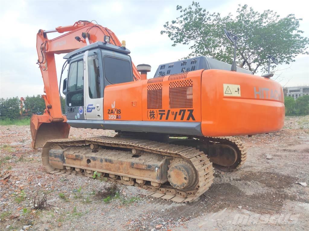 Hitachi ZX350H-3G Bagri goseničarji