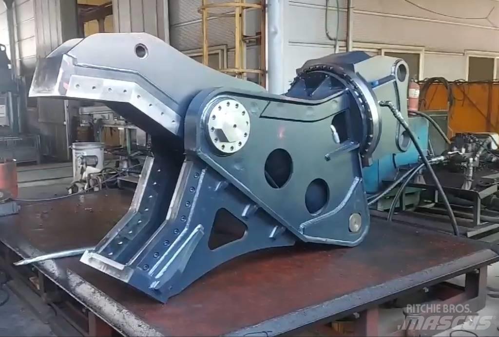  S&J S-380R SHEAR Klešče