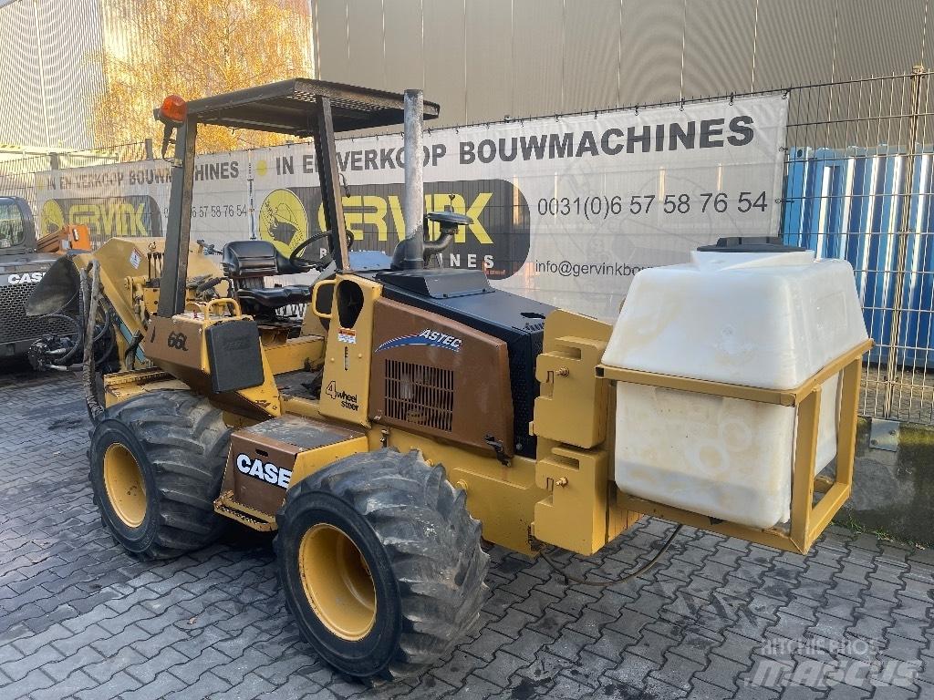 CASE Astec 660 Freze za asfalt