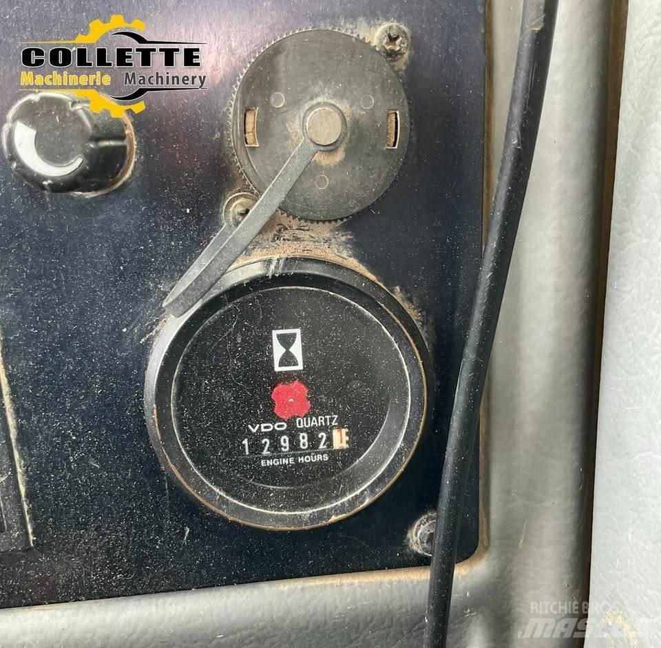 Volvo L 70 D Kolesni nakladalci