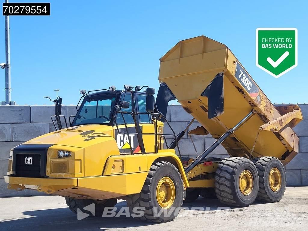 CAT 730 C 9999 Zglobni demperji