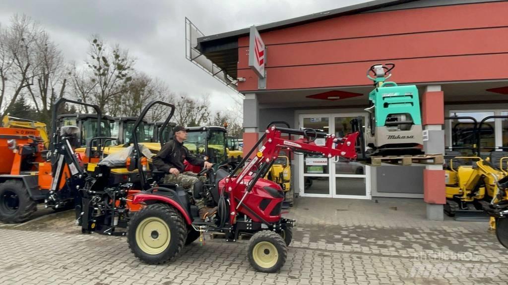 Yanmar SA424 Traktorji
