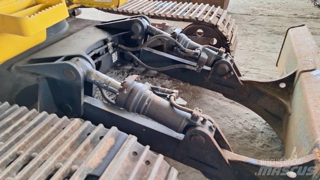 Komatsu PC 138 US-2 Bagri goseničarji