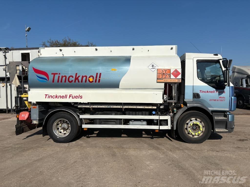 Volvo FL 240 Tovornjaki cisterne