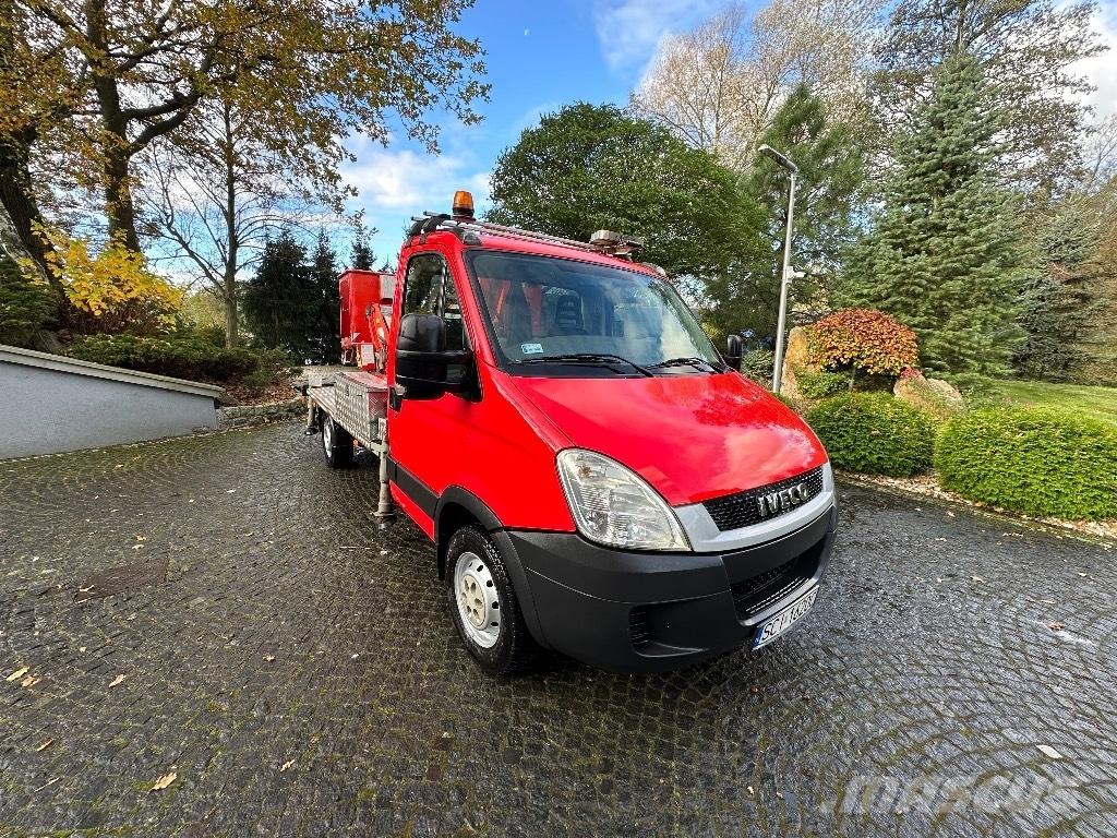 Iveco Daily 2.3 Avtokošare