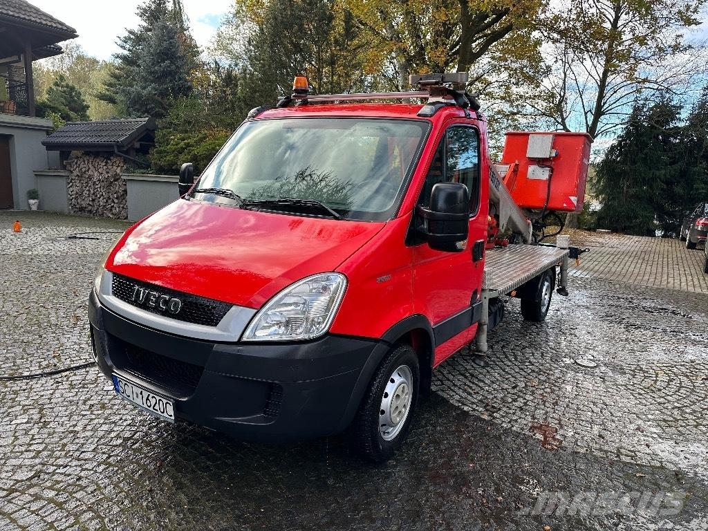 Iveco Daily 2.3 Avtokošare