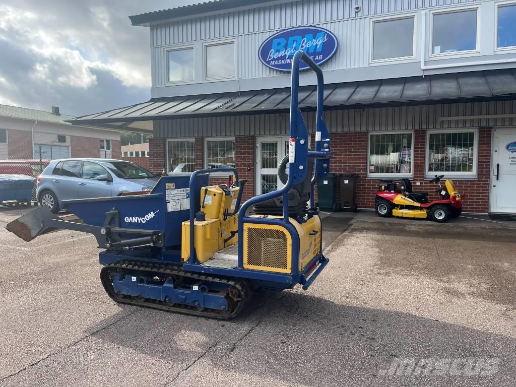 Canycom S 120 Ne cestni demperji