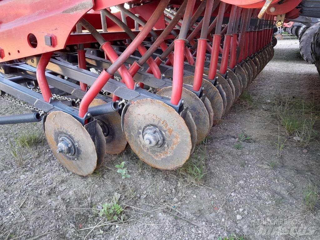Tume Titan 4000 Kombinirane sejalnice