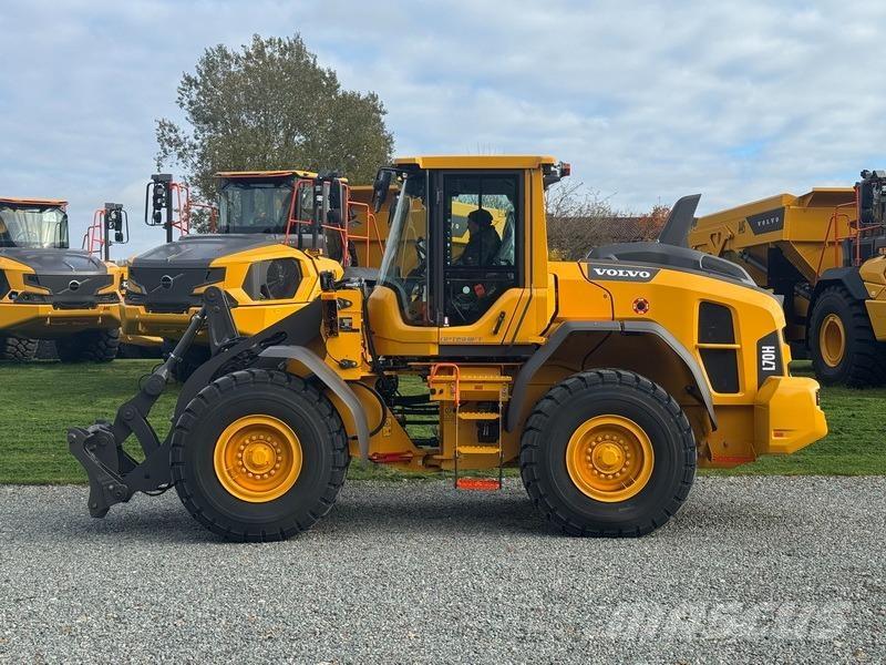 Volvo L 70 H 2 NEW Kolesni nakladalci