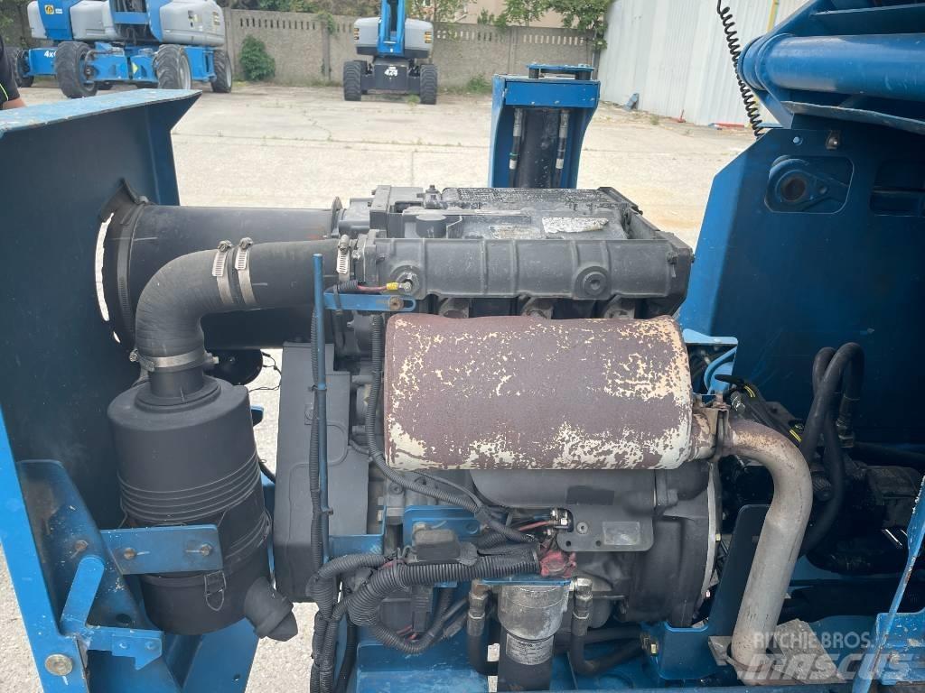 Genie GS 5390 RT Škarjaste dvižne ploščadi