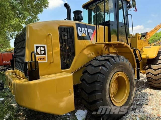 CAT 966 H Kolesni nakladalci