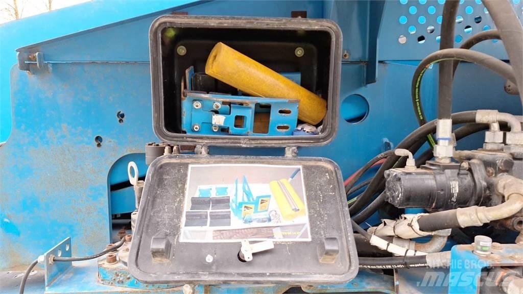 Genie S60HCE Teleskopske dvižne ploščadi