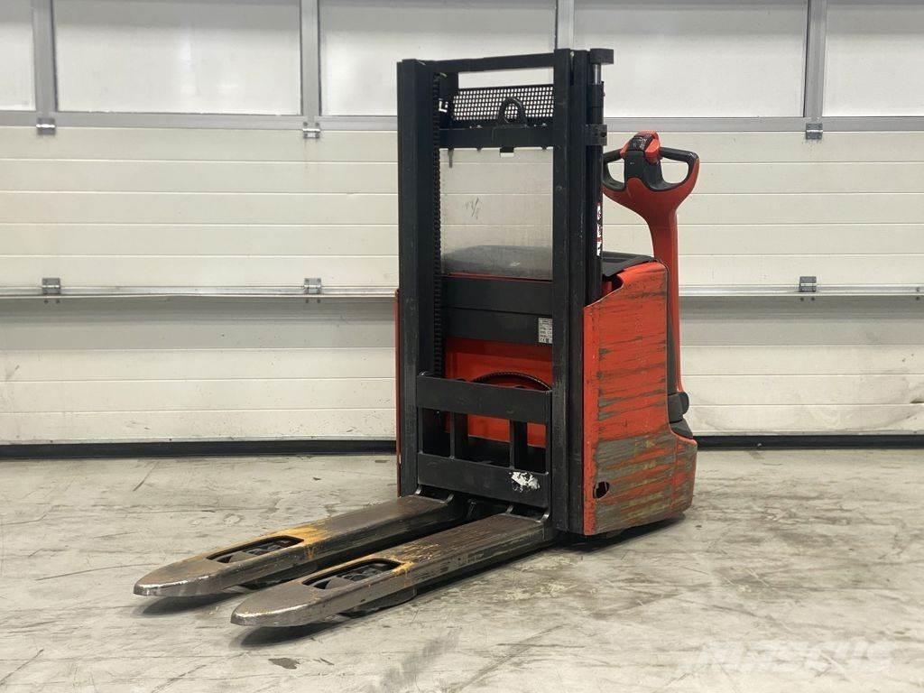 Linde L12 I Ročni električni viličar