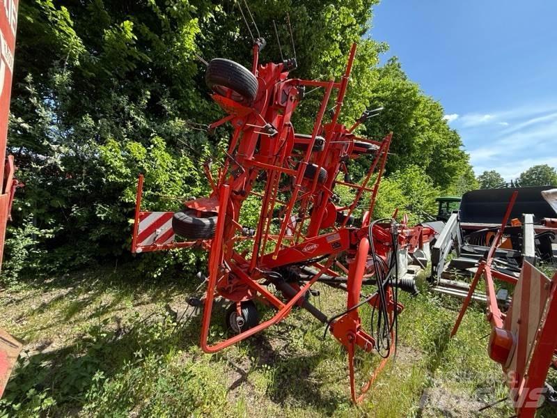 Kuhn GF8702 Drugi kmetijski stroji