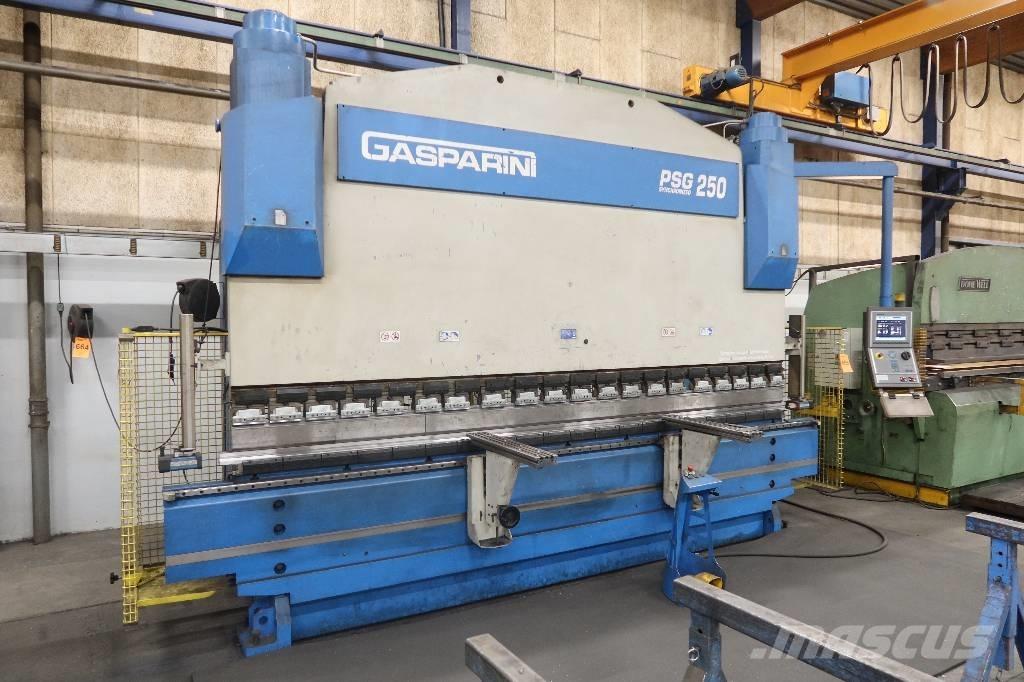  Gasparini PSG 250 Gradbeništvo - drugo