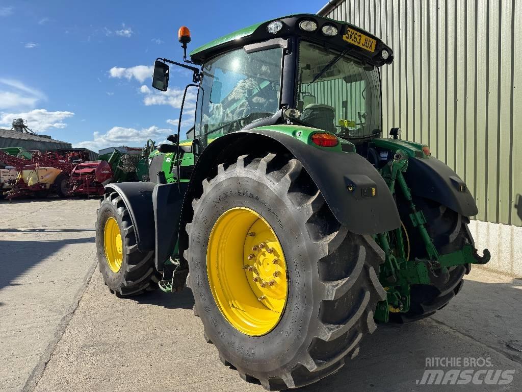 John Deere 6170 R Traktorji