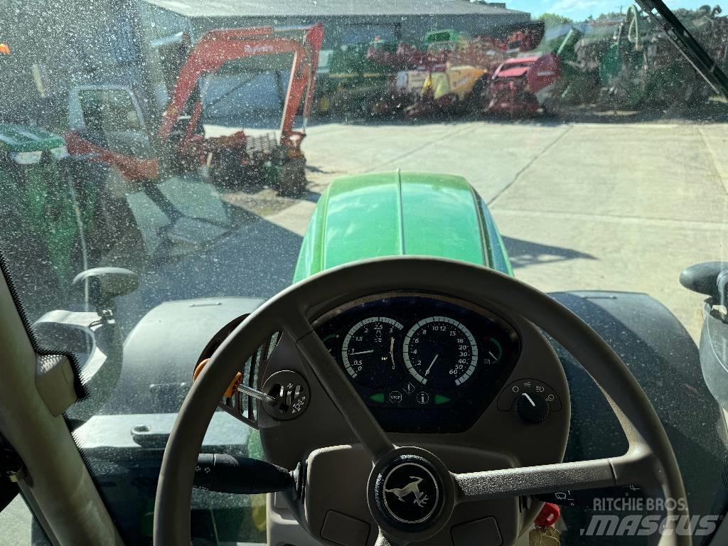 John Deere 6170 R Traktorji