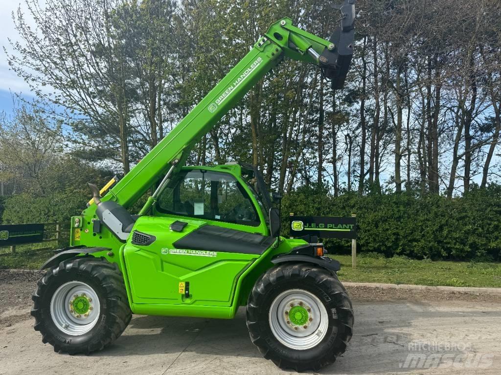 Merlo TF 42.7 Kmetijski teleskopski nakladalci