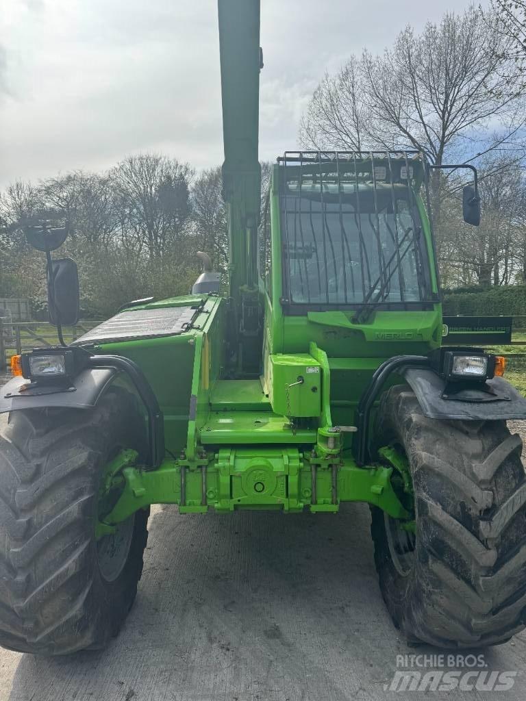 Merlo TF 42.7 Kmetijski teleskopski nakladalci