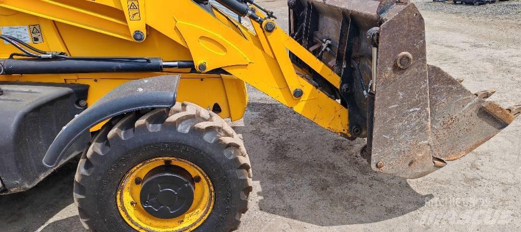 JCB 3 CX Rovokopači