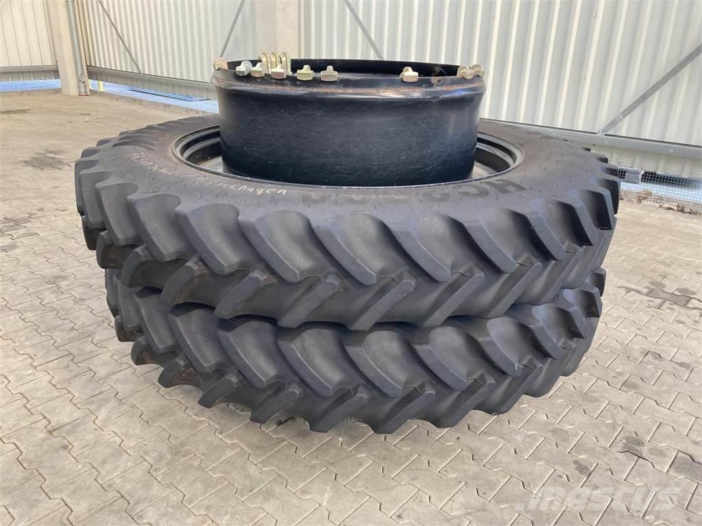 Mitas 380/105R54 Gume, kolesa in platišča