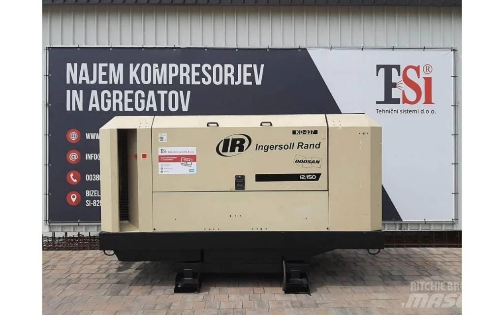 Doosan 12/150 Kompresorji