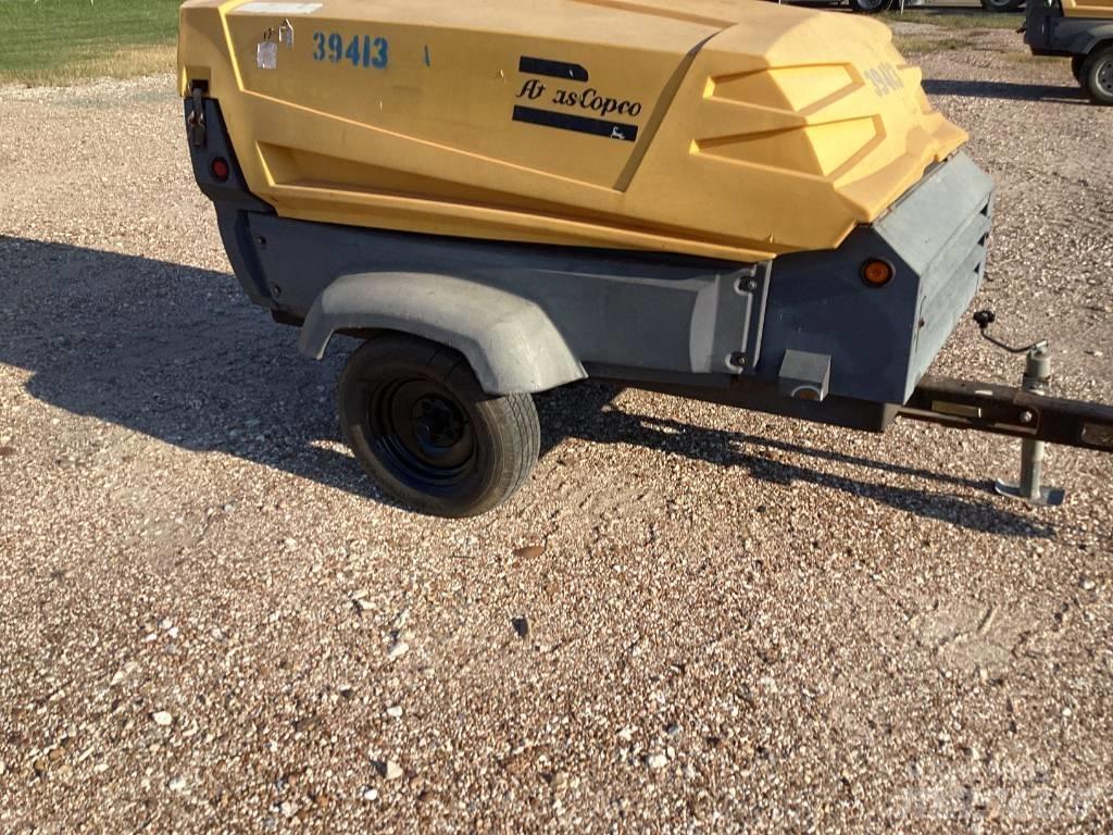 Atlas Copco XAS 185 Kompresorji