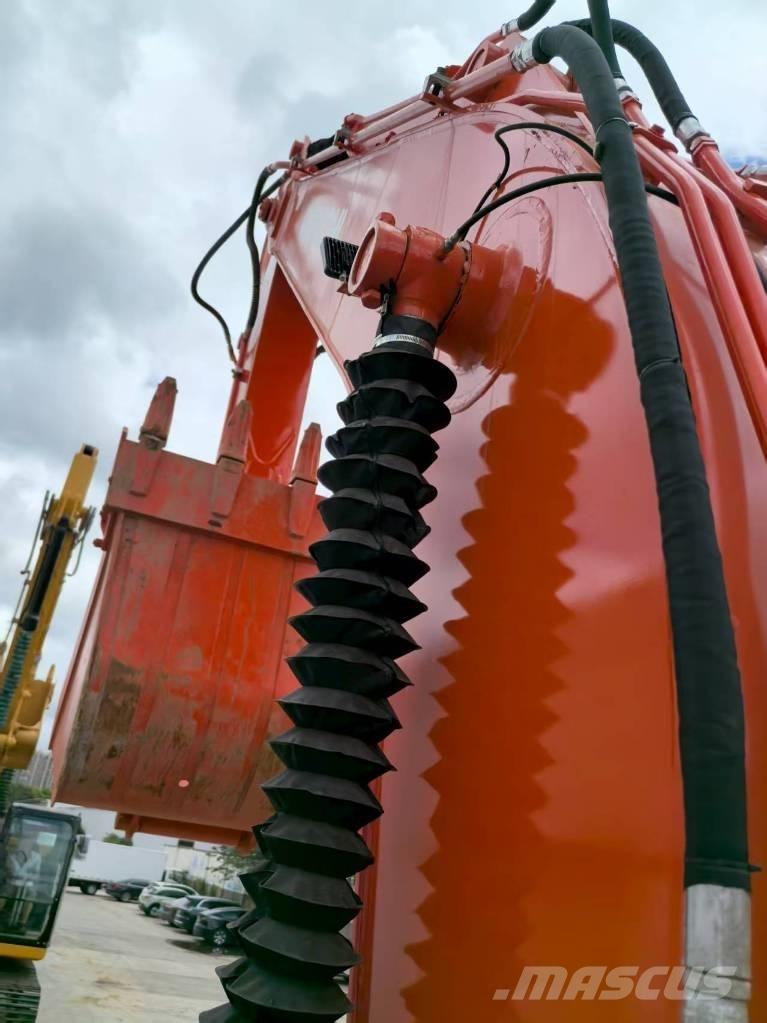 Hitachi ZX 240 HG Bagri goseničarji