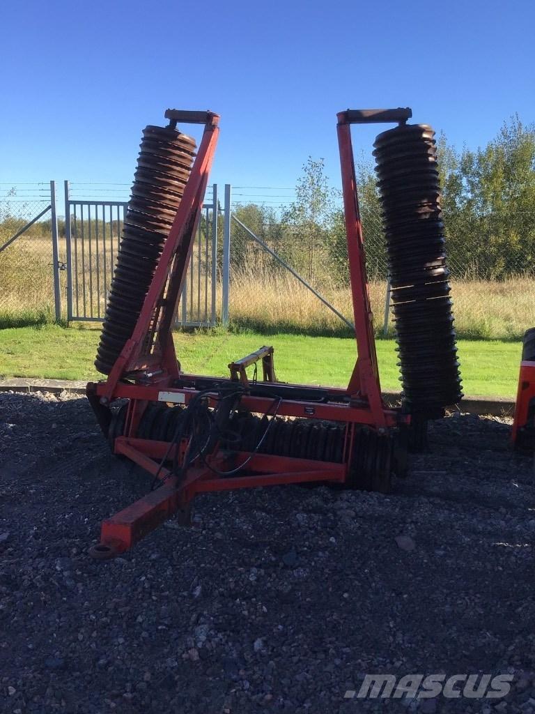 Väderstad HV 6.2m Valjarji