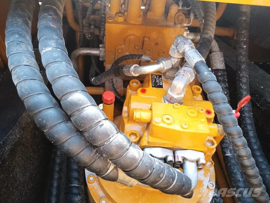 Sany SY 335 Bagri goseničarji