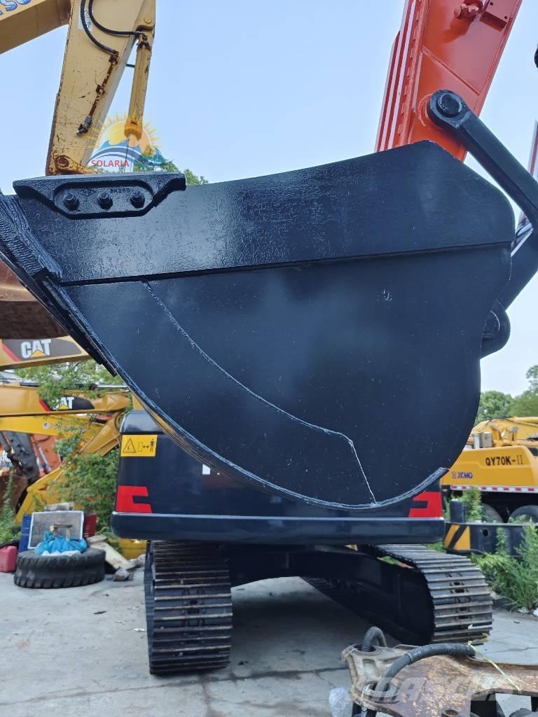 Doosan DX 300 LC Bagri goseničarji