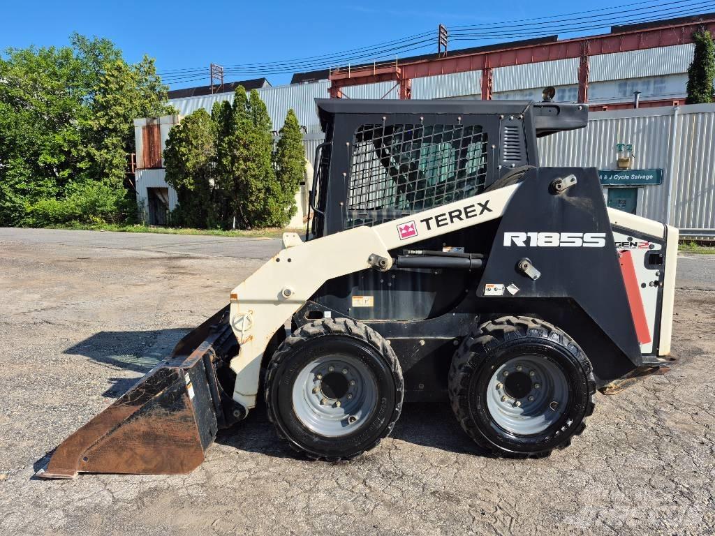 Terex R 185 S Skid steer mini nakladalci
