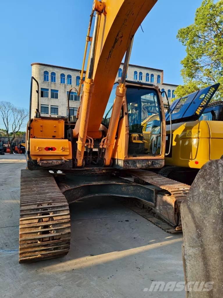 Hyundai r220lc-9s Bagri goseničarji