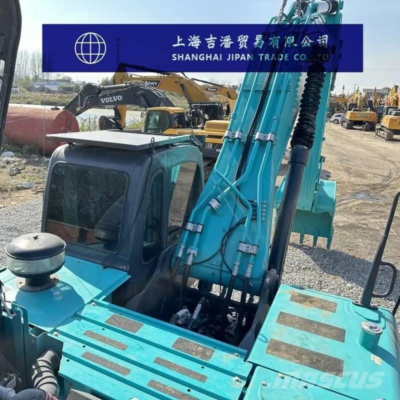 Kobelco 130 Midi bagri 7t – 12t