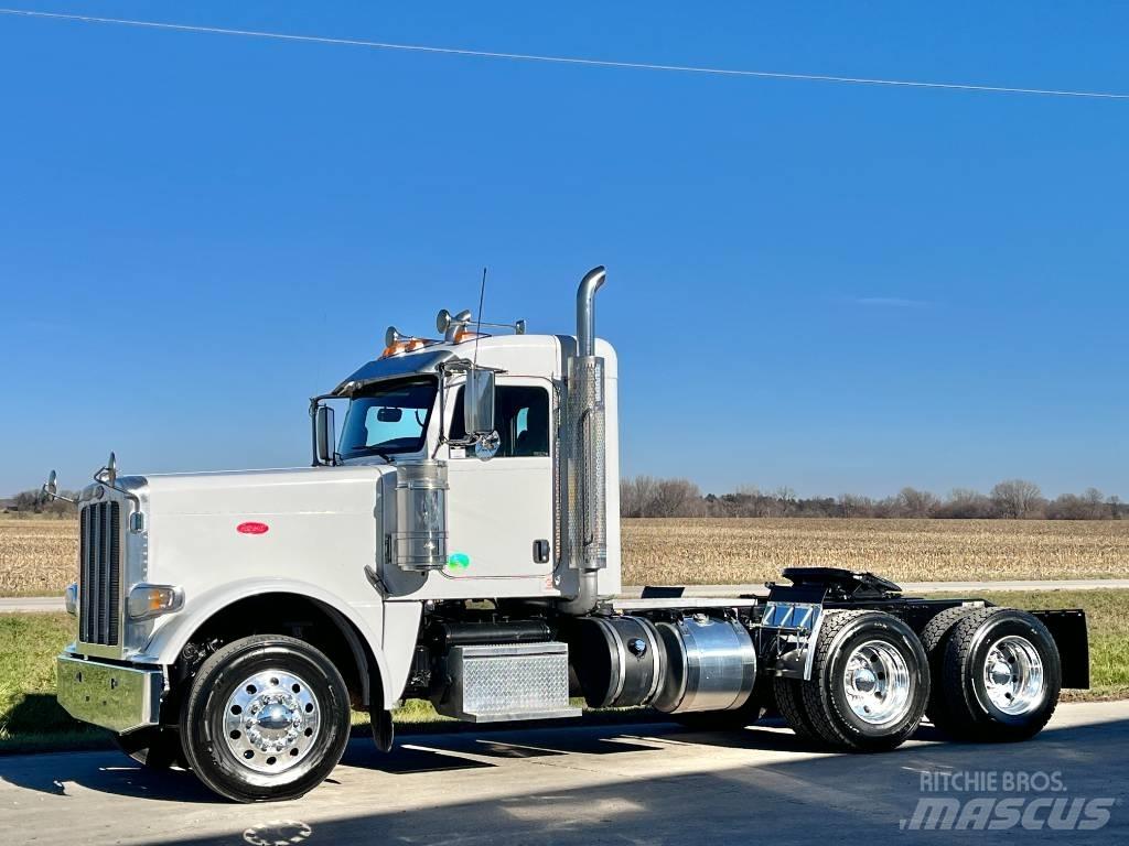Peterbilt 389 Vlačilci