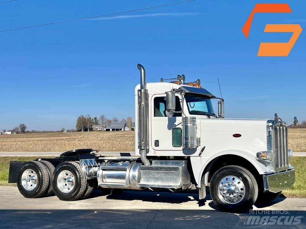 Peterbilt 389 Vlačilci