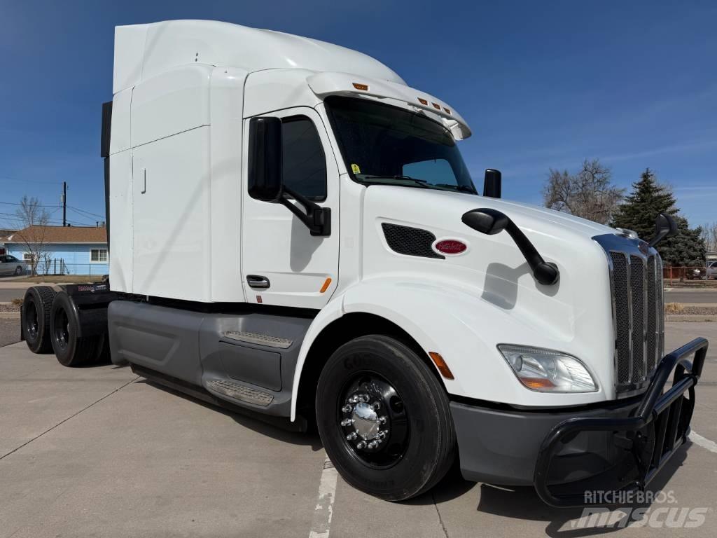 Peterbilt 579 Vlačilci