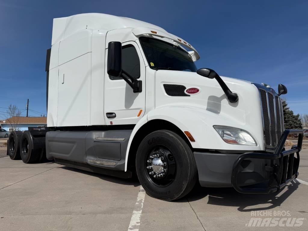 Peterbilt 579 Vlačilci